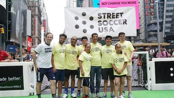 Street Soccer y el impacto positivo generado en USA