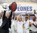 La RFEF recula: el Madrid recibirá el trofeo de la Liga ante el Alavés