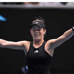 Volynets descorcha Charleston con el partido más largo del año