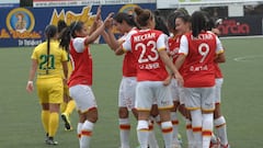 Julio: Le pedí a Las Leonas que disfruten de esta final