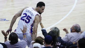 Rich Paul, agente del jugador de los Sixers, ha explicado en un comunicado c&oacute;mo los Sixers est&aacute;n perjudicando la imagen de Ben Simmons para obligarle a jugar.