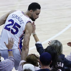 "Los Sixers están empeorando la salud mental de Ben Simmons"
