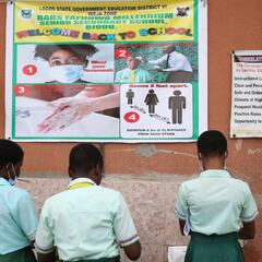 School resumption in Nigeria raises concern and fear over Covid-19 spread