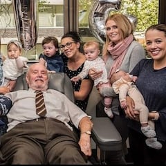 Muere el hombre cuya sangre sumamente rara salvó a más de dos millones de bebés