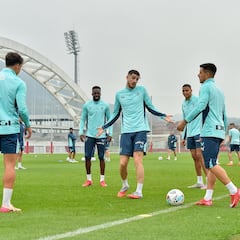 Los Williams, ante su querido Elche