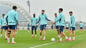 Los Williams, ante su querido Elche