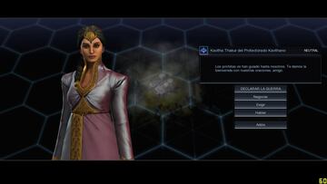 Captura de pantalla - Civilization: Beyond Earth (PC)