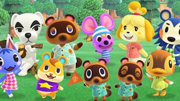 Animal Crossing: New Horizons permitirá transferir partidas entre consolas en un futuro