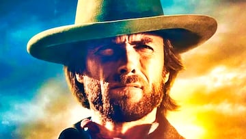 Clint Eastwood western