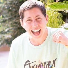 Carla Suárez derrota al cáncer