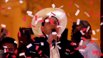 Proclamación de Pedro Castillo como presidente de Perú: ¿cuáles son sus posibles ministros?