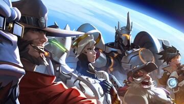 Overwatch se optimiza en Xbox Series X y Series S con mejoras gráficas y de rendimiento