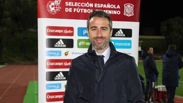 "El equipo está muy motivado, deseando que pite la árbitro"