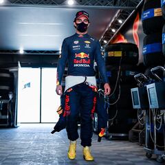 Checo Pérez espera luchar por la victoria en Mónaco