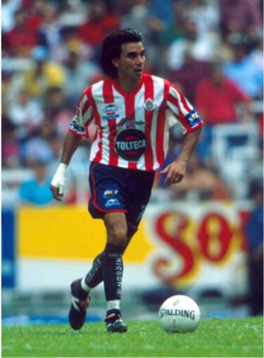 Se cumplen 23 años de la décima estrella de Chivas