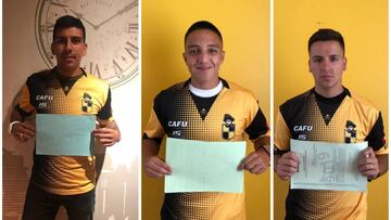 Coquimbo anuncia tres nuevos refuerzos y ya son 16 en total