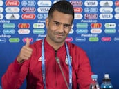 Masoud: "Ahora tenemos la experiencia que faltó en Brasil"