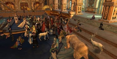 La comunidad de El Señor de los Anillos Online llora la muerte de Ian Holm, el actor de Bilbo