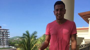 Omar Esparza pone fin a su carrera como futbol&iacute;sta