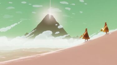 Los creadores de Journey, interesados en Wii U