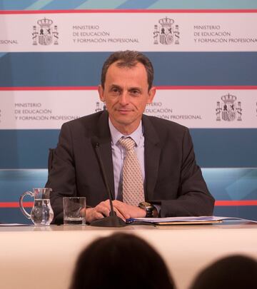 El actual Ministro de Ciencia e Innovación de España fue astronauta antes de su actual trabajo en el Gobierno del PSOE.