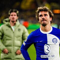 La herida abierta del Atlético de Madrid: 120 millones de euros menos en un año