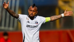 Vidal responde a las críticas por sus dichos contra la Roja y deja un explosivo mensaje