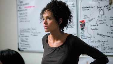 La transformación física de Angelina Jolie