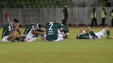 Wanderers, rival de Melgar en Libertadores, desciende