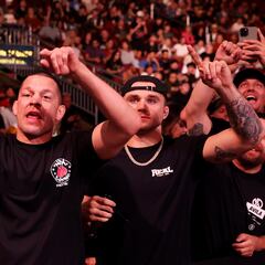 Why has an arrest warrant been issued for former UFC star Nate Diaz?