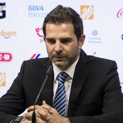 Davino sobre comparaciones con Janssen: "Gignac solo hay uno"