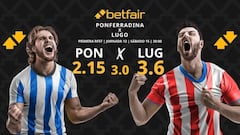SD Ponferradina vs. CD Lugo: horario, dónde ver, pronósticos y clasificación