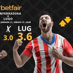 SD Ponferradina vs. CD Lugo: horario, dónde ver, pronósticos y clasificación