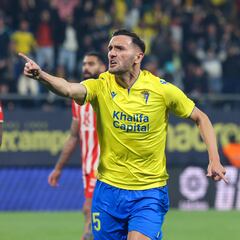 Lucas deja sin premio gordo al Almería