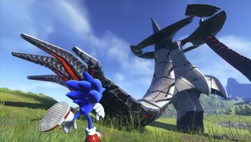 Sonic Frontiers culmina su desarrollo: "Hemos hecho todo lo posible hasta el final"