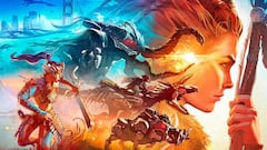 Horizon Forbidden West solo permitirá actualizar de PS4 a PS5 en sus tres ediciones superiores