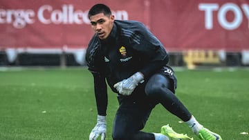 El once ideal de colombianos en las principales ligas de Europa en 2025