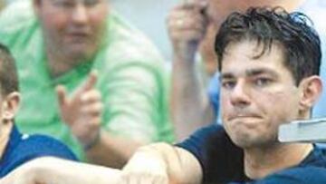 <b>MÍTICO.</b> Lenisio quiere la Liga.