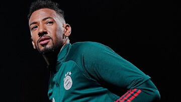 Boateng, a un paso de la cárcel