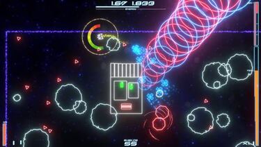 Debris Infinity, análisis Nintendo Switch