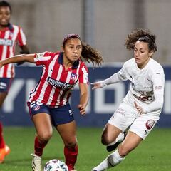 Leicy Santos seguirá siendo la ‘10′ del Atlético de Madrid