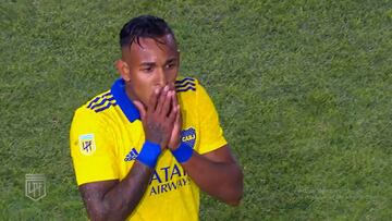 Villa asiste y Fabra provoca penalti ante Estudiantes