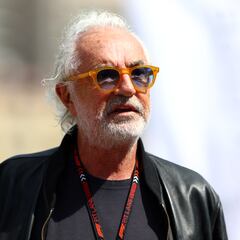 Alpine da poderes a Briatore