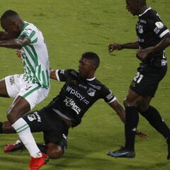 En imágenes: Nacional, finalista de la Copa BetPlay