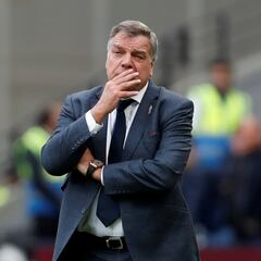 Sam Allardyce cerca de ser nuevo técnico de Aaronson, McKennie y Adams en el Leeds United