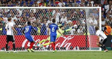 Griezmann and Cristiano Ronaldo showdown