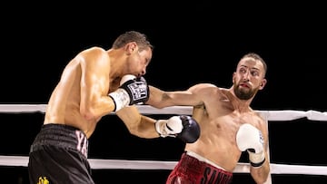 Sandor vuelve a España con victoria en una guerra de guerrillas