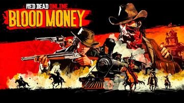 Red Dead Online Blood Money: nuevos contenidos centrados en el inframundo criminal del Oeste