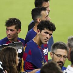 Aleñá: “Tengo que demostrar a Valverde que se equivoca”