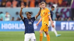 Netherlands vs Ecuador summary: score, stats and updates 1-1 | Qatar World Cup 2022